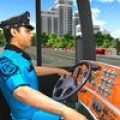 Mengangkut Bis Publik Simulator 2018 - Public Bus Mod
