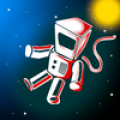 Space idle ark: survive teme icon