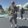 Street Runner 3D‏ Mod