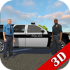 Police Cop Simulator. Gang War Mod
