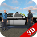 Police Cop Simulator. Gang War‏ Mod