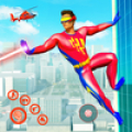 Flying Superhero Rescue Mission - Crime Fighter‏ Mod