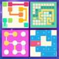 puzzle game classic 2018 icon