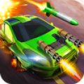 Road Legends - Car Racing Shooting Games For Free Mod