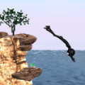 Stickman 3D: Cliff Diver Mod