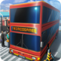Conductor de autobús Ciudad Mod