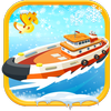 Merge Boats – Click to Build B icon