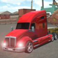 Simulador de camión Carga pesada Mod