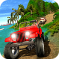 Jeep Games Driving Offroad Mod