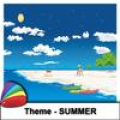 SUMMER Theme for XPERIA™‏ Mod