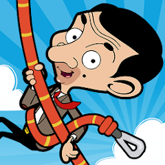 Mr Bean - Risky Ropes Mod