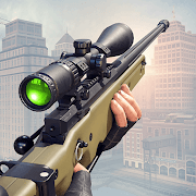 Pure Sniper: Gun Shooter Games Mod Apk
