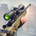 Pure Sniper: لعبة قناص المدينة Mod