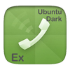 Ubunt Dark Theme for ExDialer Mod