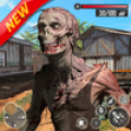 Z Untuk Zombie: Freedom Hunters - FPS Shooter Game Mod