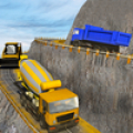 سائق البناء كرين هيل 3D Driver‏ Mod