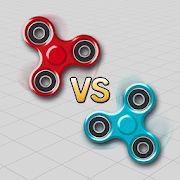 Fidget Spinner Battle Mod