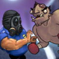 Police Vs Zombies icon