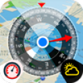 All GPS Tools Pro (map, compass, flash, weather) Mod