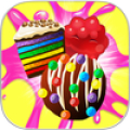 Cupcake Smash: Cookie Charms Mod