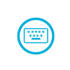 Disable Full Keyboard - Donate