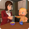 Mother Simulator 3D: Virtual S icon
