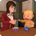 mãe simulador 3d virtual simulador jogos Mod