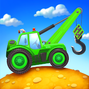 Build a House: Building Trucks Mod Apk