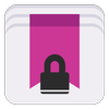 Bookmarks: Private & Secured icon