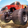 Off Road Hill Truck Madness icon