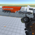 Rocket Launcher Traffic Shoot Mod