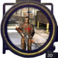 City Sniper Shooting 3D icon