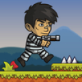ThiefBoy Run 2020: Jumper Runner & Shoot Adventure‏ Mod