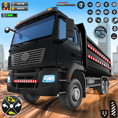 Offroad Construction Game 3D Mod