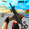 FPS Attack Commando Shooter icon