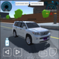 Land Cruiser Hilux Car Game 2021‏ Mod