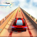 Mega Ramp Car Jumping stunts driving 2020 Mod