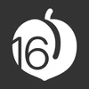 iOS 16 Dark - Icon Pack Mod apk