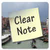 Clear Note Widget Sticky Notes Mod
