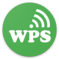 WPS WPA Tester — WiFi WPS Conn icon