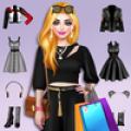 Rich Girl DressUp Fashion Game icon