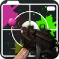 Sniper Paintball Camera 3D Mod