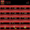 Theme for ExDialer Red Gold Mod