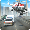Ambulance & Helicopter Heroes Mod