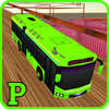Modern Bus Drive 3D Parking new Games-Bus Game 3D icon