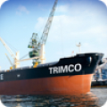 Cargo Ship Manual Crane 2 icon