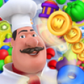 Wonder Chef: Match-3 Puzzle Game Mod