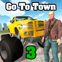 Go To Town 3 Mod Apk