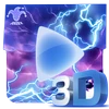 Storm Mp3 Player 3D 4 Android‏ Mod Apk 1.2.1 [مفتوحة]