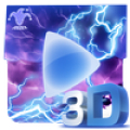 Storm Mp3 Player 3D 4 Android icon